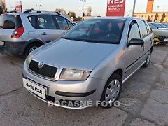 Škoda Fabia (2006) 1.2i, ČR, AC - fotografie inzerátu