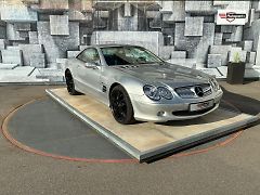 Mercedes-Benz SL (2002) 5.0 V8, 225KW - fotografie inzerátu