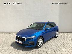 Škoda Scala (2024) SELEC TOP TSI 85/1.0 M6F - fotografie inzerátu
