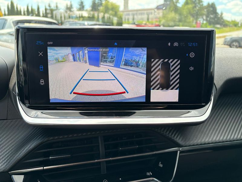 Peugeot 2008 (2026) BUSINESS Hybrid 110 e-DCS - fotka 16 z 22
