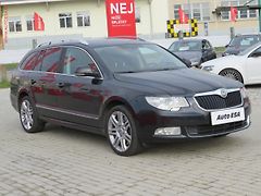 Škoda Superb (2011) 3.6 V6 4x4, ČR, Exclusive - fotografie inzerátu