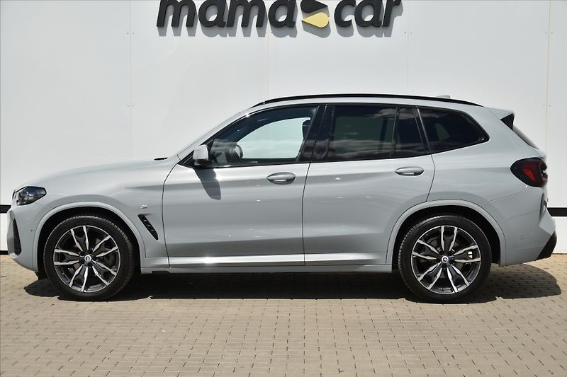 BMW X3 xDrive 20d 140kW M PAKET ČR - fotka 4 z 31