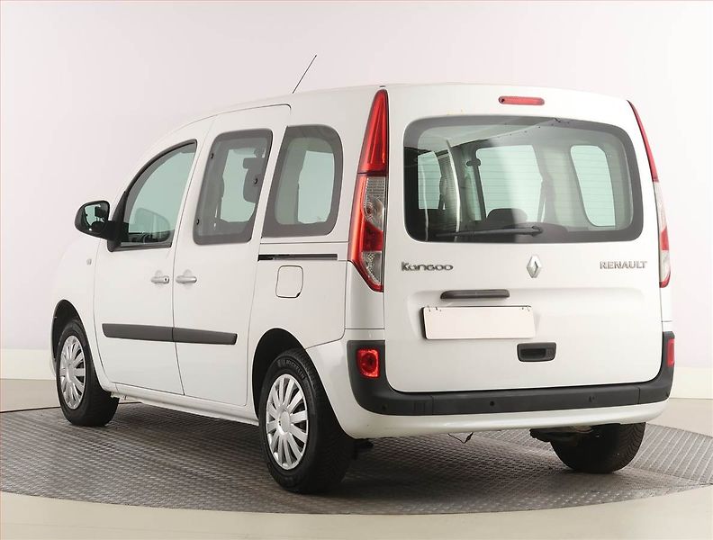 Renault Kangoo (2014) 1.2 TCe, 5Míst, ČR - fotka 4 z 14