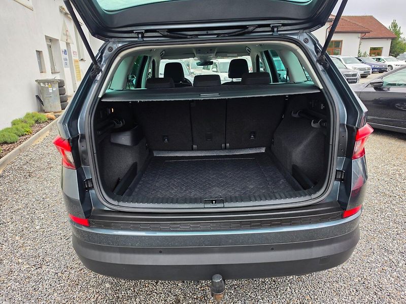 Škoda Kodiaq (2018) 2.0 TDI DSG Navi - fotka 18 z 27