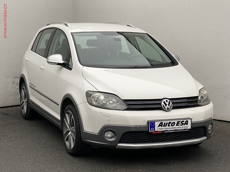 Volkswagen Golf Plus (2011) 1.4 TSi, CROSS, TZ - fotografie inzerátu