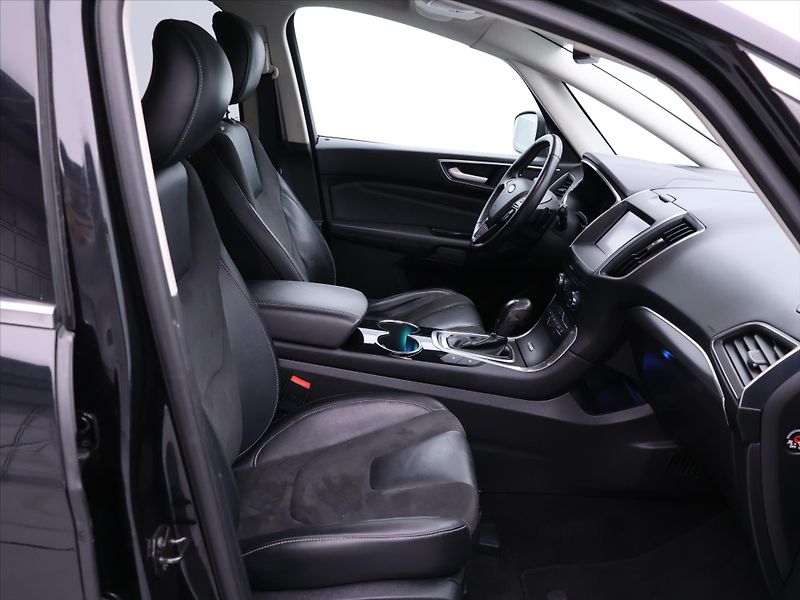 Ford S-MAX 2,0 TDCi 110kW Aut. Titanium - fotka 11 z 28