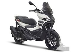 Aprilia SR GT 125 (2026) 0% navýšení úvěru - fotografie inzerátu