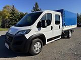 Fiat Ducato 2.3,7míst,klima,TZ:3t,DPH - náhled 1