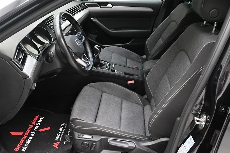 Volkswagen Passat 2,0 TDI 110 KW Business Záruka - fotka 13 z 31