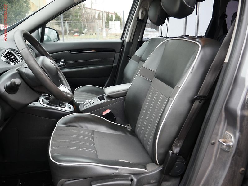 Renault Scénic (2012) 1.6 DCi, ČR, Bixen, AC - fotka 9 z 19