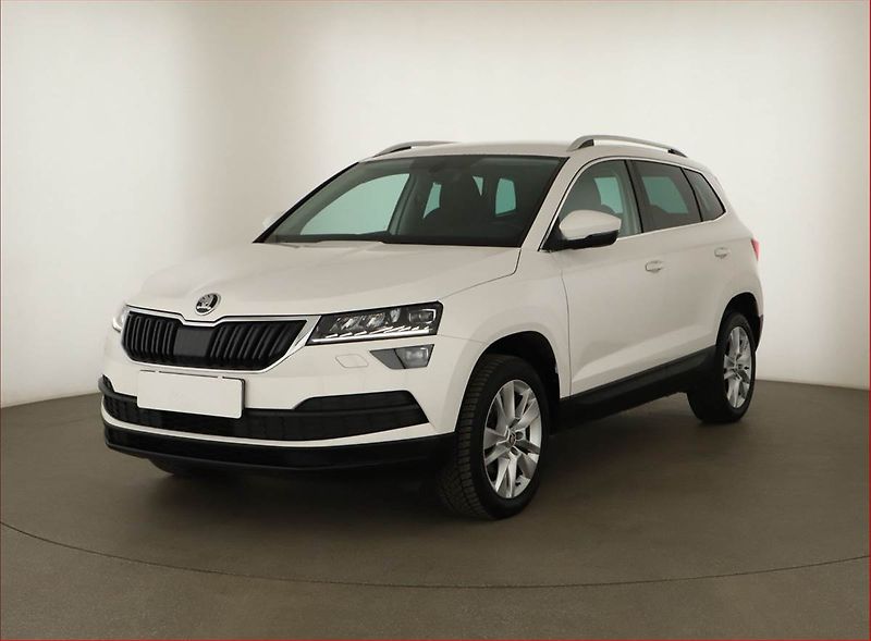 Škoda Karoq (2021) Style 2.0 TDI, ČR,1.maj, Navi - fotka 2 z 20