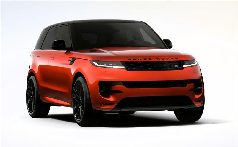 Land Rover Range Rover Sport (2026) 4,4 P540 Twenty Edition Limite - fotka 5 z 8
