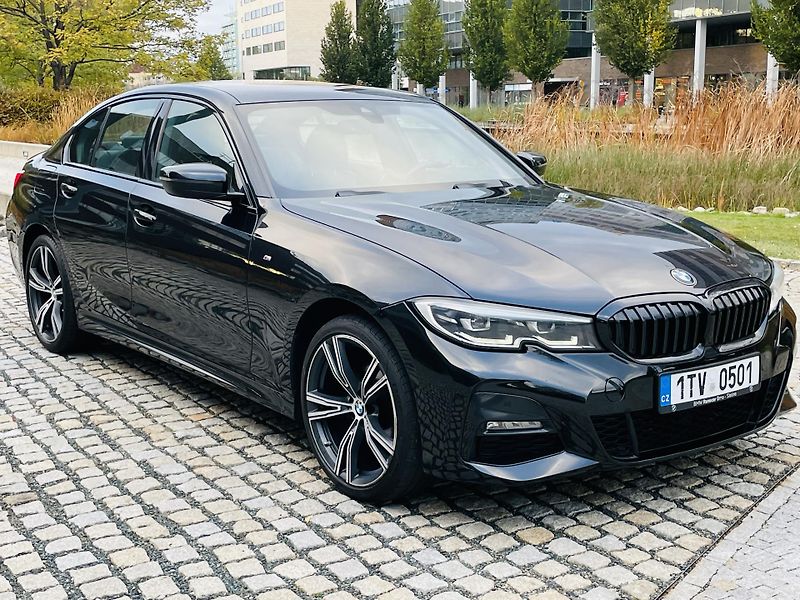 BMW Řada 3 320d XDRIVE M-PAKET VÝHŘEV - fotka 10 z 59