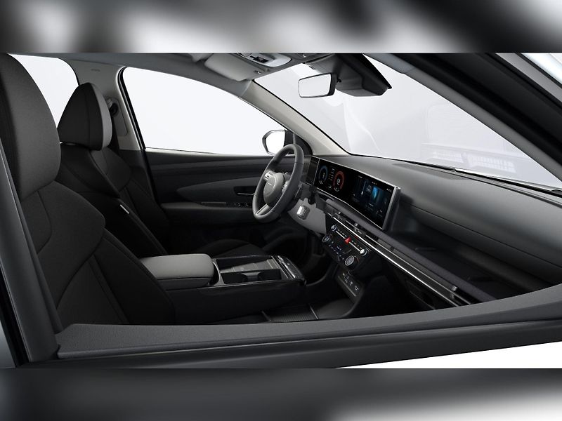 Hyundai Tucson (2025) SUV 1,6 T-GDI PHEV - fotka 8 z 8