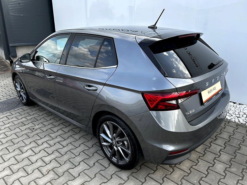 Škoda Fabia (2025) 1.5 TSI 110kW DSG Top Selectio - fotka 34 z 34