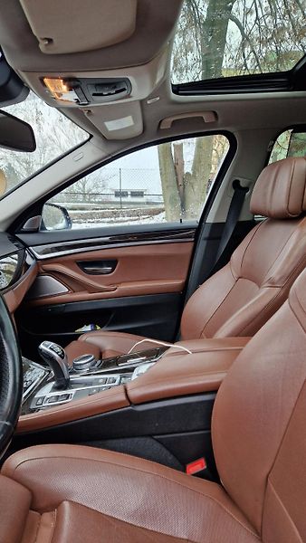 BMW Řada 5 SLEVA !!! 3.0 /230kW - fotka 12 z 13