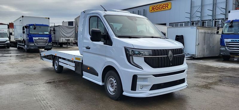 Renault Master 170k Automat, Odtahový speciál - fotka 1 z 22
