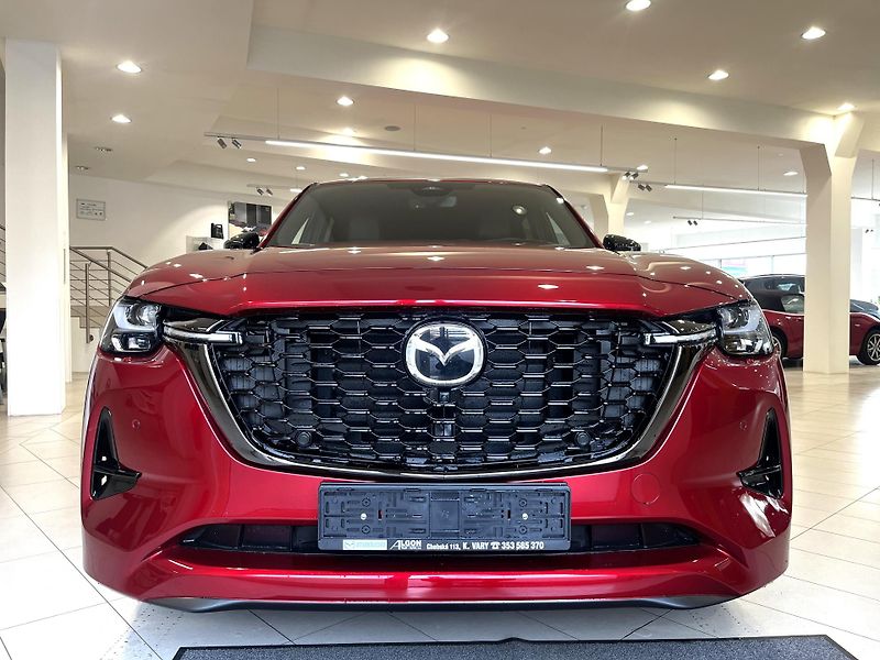 Mazda CX-60 (2026) 3.3L D254 8AT AWD Homura Plus - fotka 2 z 19