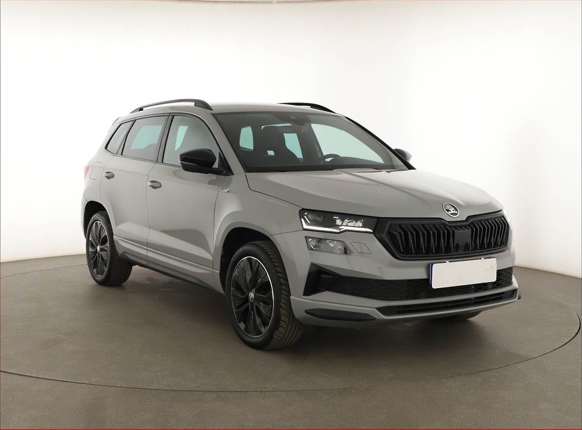 Škoda Karoq Sportline 1.5 TSI