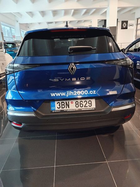 Renault Symbioz (2025) techno mild hybrid 140 - fotka 3 z 7