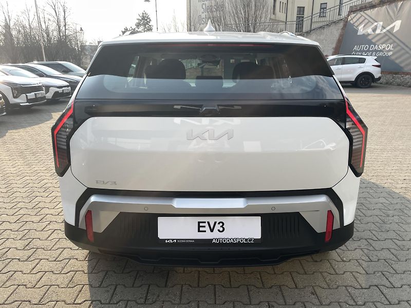 Kia EV3 (2025) AIR 150kW + 58 KWh - fotka 4 z 32