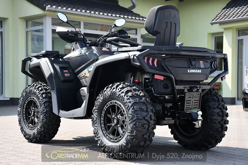 Linhai Ostatní (2026) 1000L LANDFORCE EPS ABS SKLADE - fotka 3 z 24