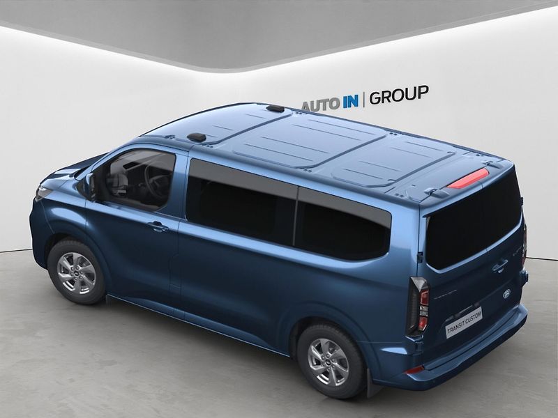 Ford Transit Custom (2026) kombi 2.0 TDI L2 Limited 100kW - fotka 3 z 8