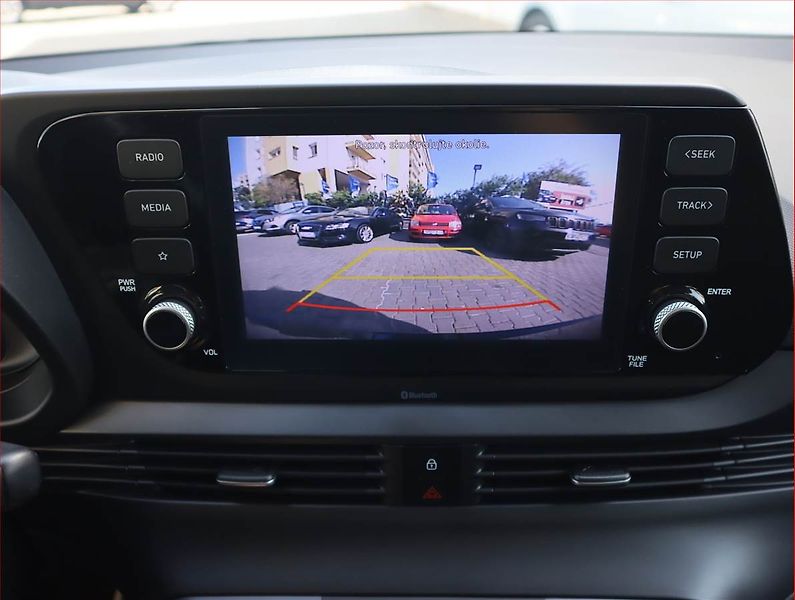Hyundai i20 (2022) 1.2 MPI, Serv.kniha, Tempomat - fotka 15 z 19