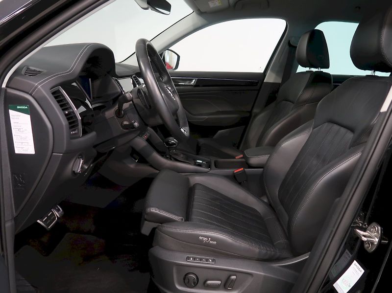 Škoda Kodiaq (2023) L&K 2.0TSI 140KW 4x4 DSG TAŽNÉ - fotka 13 z 47