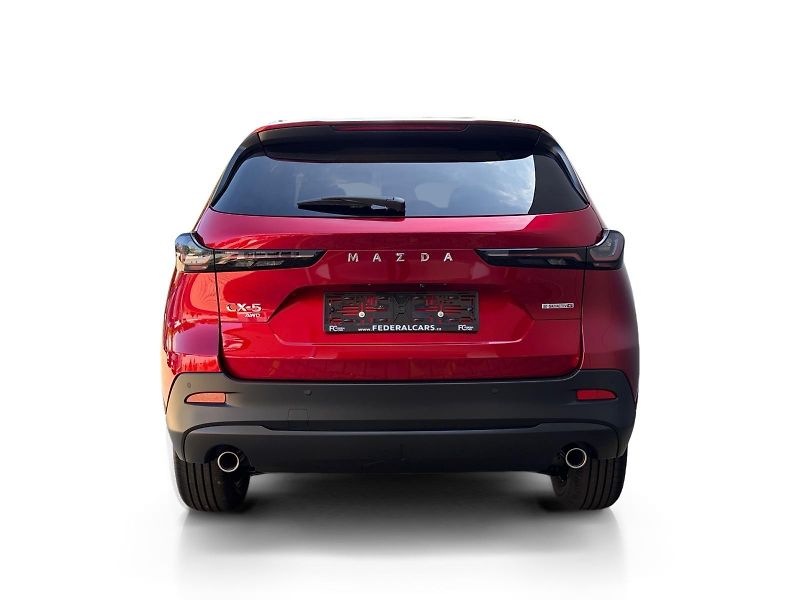 Mazda CX-5 (2026) G141/6AT/AWD/EXCLUSIVE LINE - fotka 5 z 20