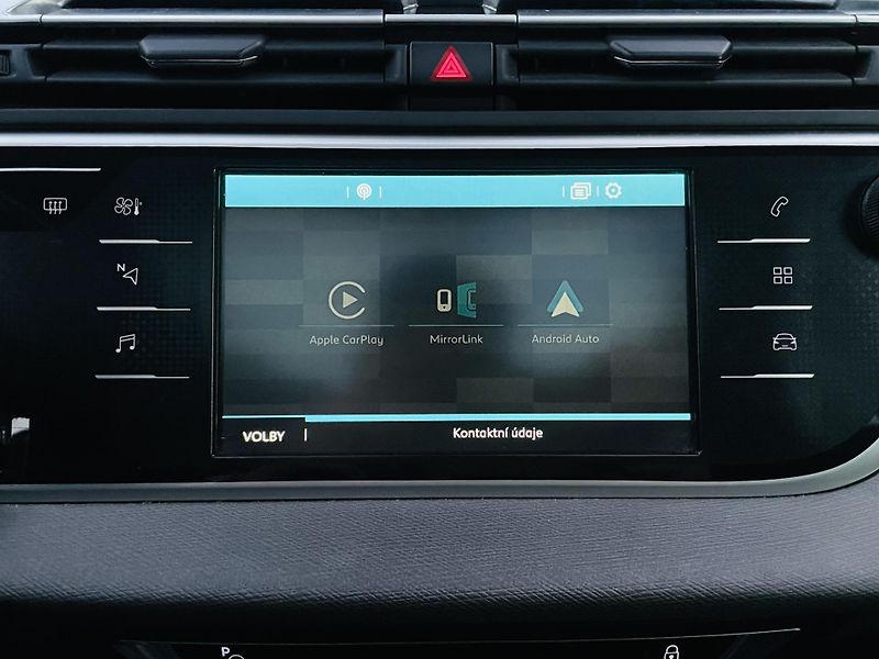 Citroën Grand C4 Picasso 2.0HDi MANUÁL 7MÍST KAMERY 360 - fotka 49 z 52