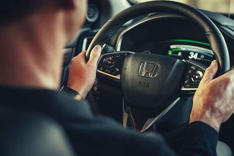 Honda bude hybridní CR-V nabízet jak ve verzi s předním pohonem, tak i AWD
