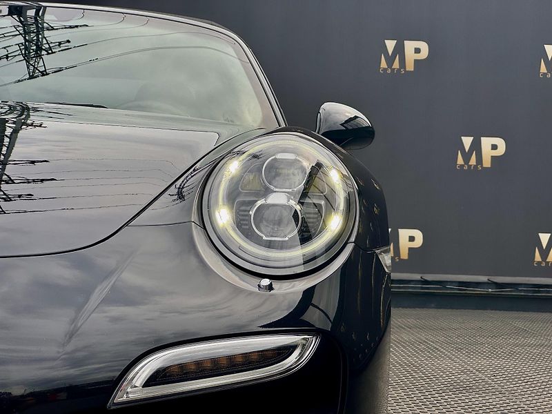 Porsche 911 (2014) Turbo, Sport, cabrio, DPH - fotka 29 z 49