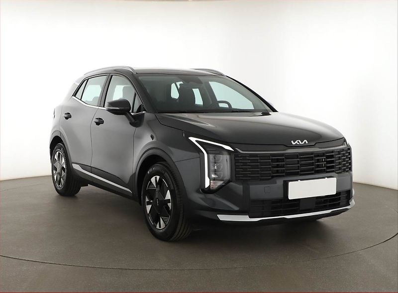 Kia Sportage (2025) 1.6 T-GDI, Exclusive, FullLed - fotka 1 z 20