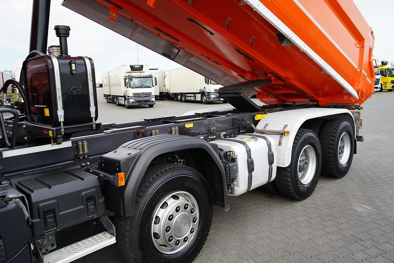 Scania (2024) P 420 / XT / EURO 6 / WYWROTKA - fotka 45 z 54