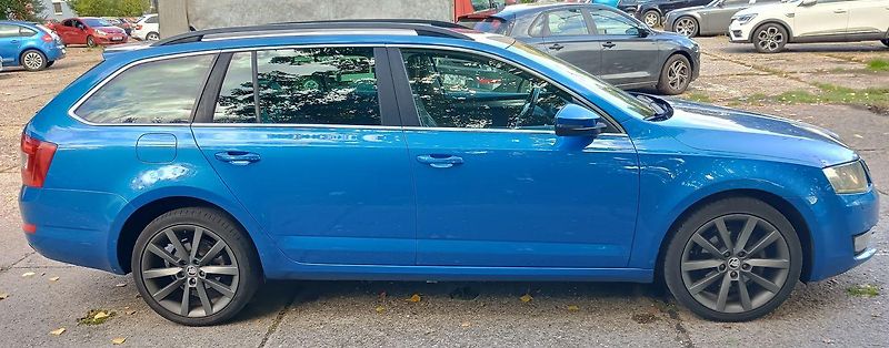 Škoda Octavia (2014) - fotka 4 z 38