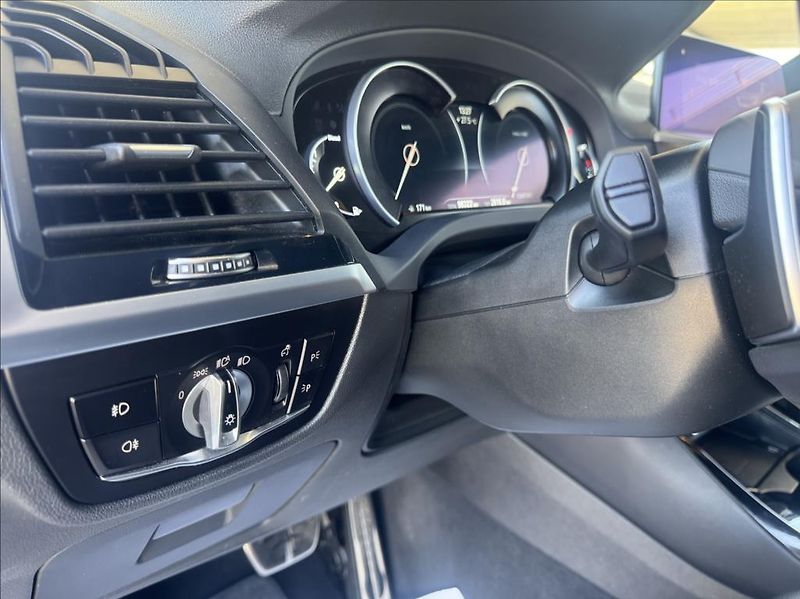 BMW X3 3,0 d,Xdrive,Pano,Kůže,DPH,Kam - fotka 15 z 27