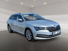 Škoda Superb 2,0 TDI Style 4x4 DSG - fotografie inzerátu