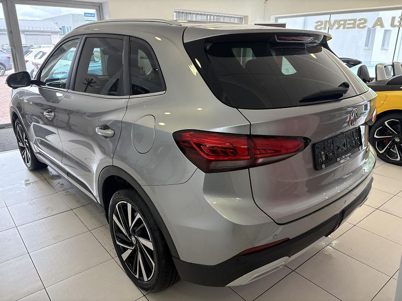 MG ZS (2025) HEV exclusive - fotka 5 z 15