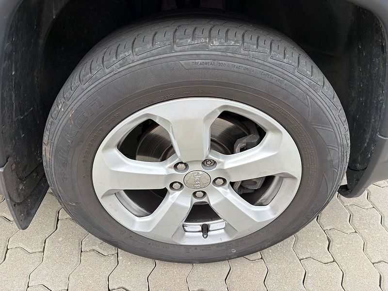 Jeep Compass - fotka 9 z 9