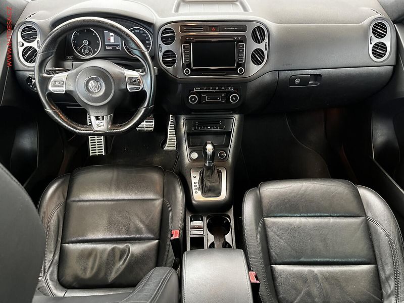 Volkswagen Tiguan (2013) 2.0TDi 4x4, R-Line, DSG - fotka 9 z 21