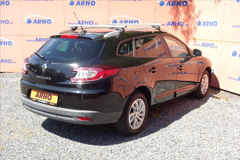 Renault Mégane 1,2 TCe, ČR, 1 MAJ., LIMITED. - fotka 7 z 30