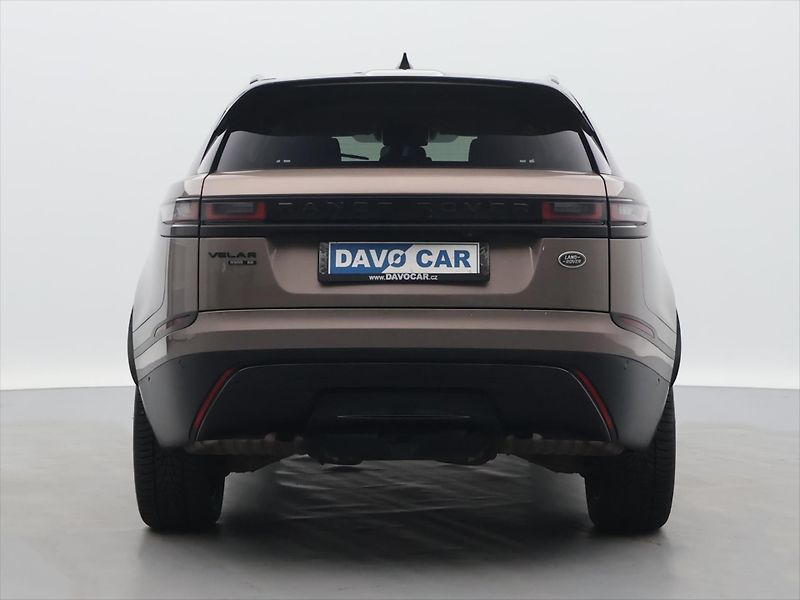 Land Rover Range Rover Velar 3,0 D300 S 221kW AUT LED CZ - fotka 6 z 29