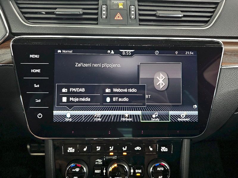 Škoda Superb (2022) 2.0TDi 147kW 4X4 DSG SCOUT - fotka 21 z 34