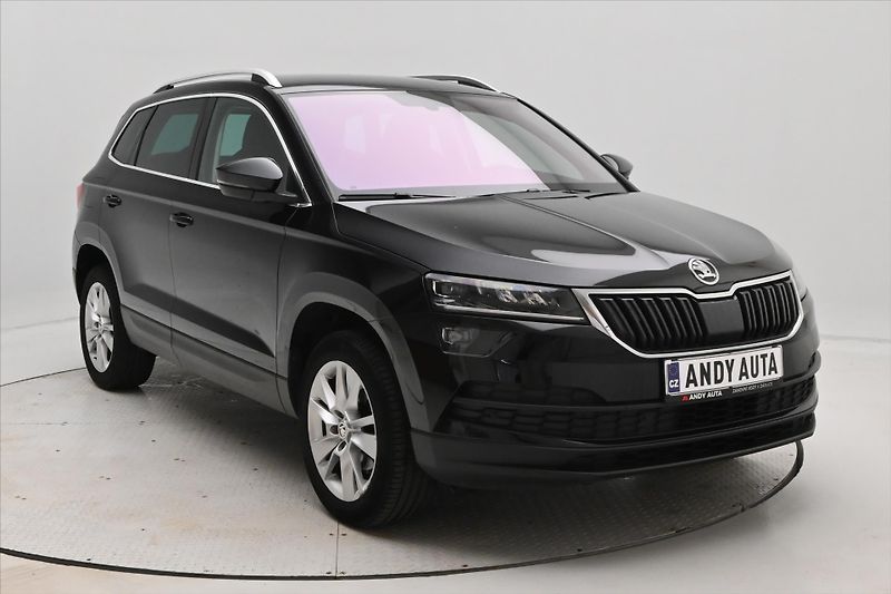 Škoda Karoq 1,5 TSI 110 kW DSG STYLE Záruk - fotka 3 z 32