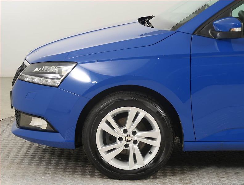 Škoda Fabia (2019) Style 1.0 TSI, ČR,1.maj - fotka 14 z 20
