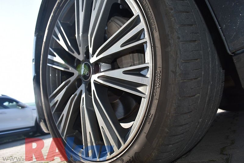 Audi A6 Avant 3,0 TDI Q. S-line Matrix - fotka 27 z 31