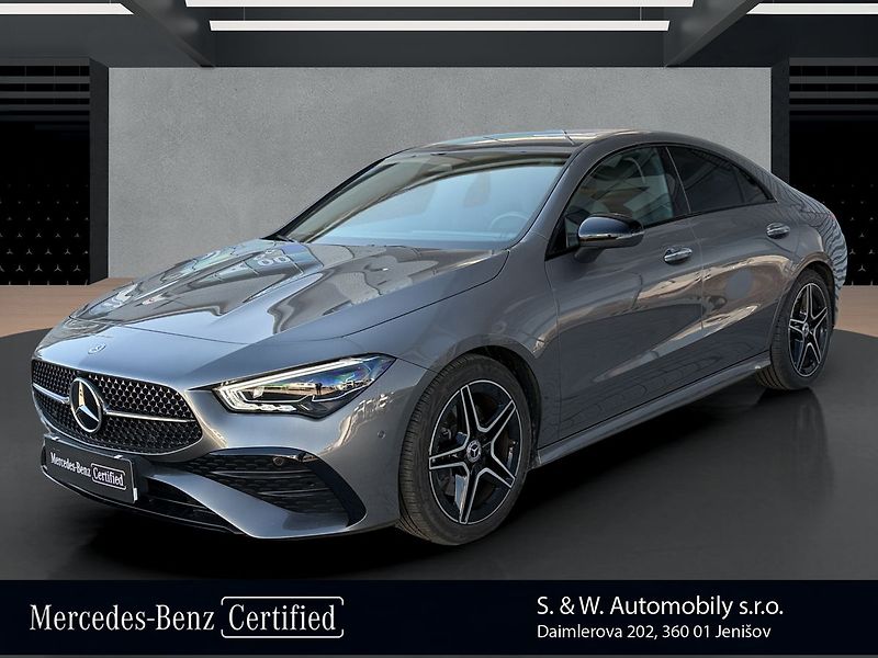 Mercedes-Benz CLA 200 d AMG Style Edition - fotografie inzerátu