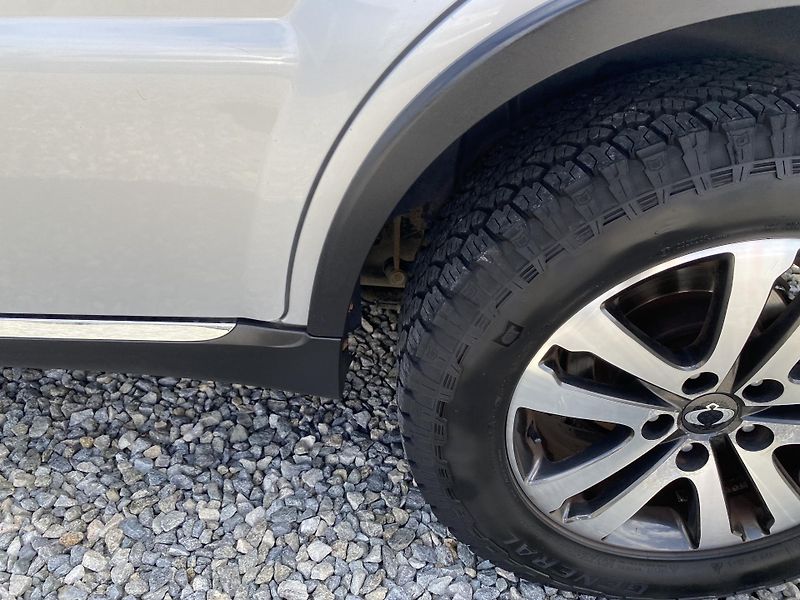 SsangYong Rexton 2.0CD-i 4x4 7M MAN 155PS 170KM - fotka 30 z 151
