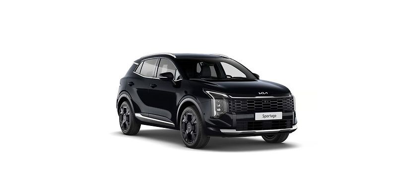 Kia Sportage (2026) 1,6 T-GDi GPF 4x2 7DCT BLACK E - fotografie inzerátu